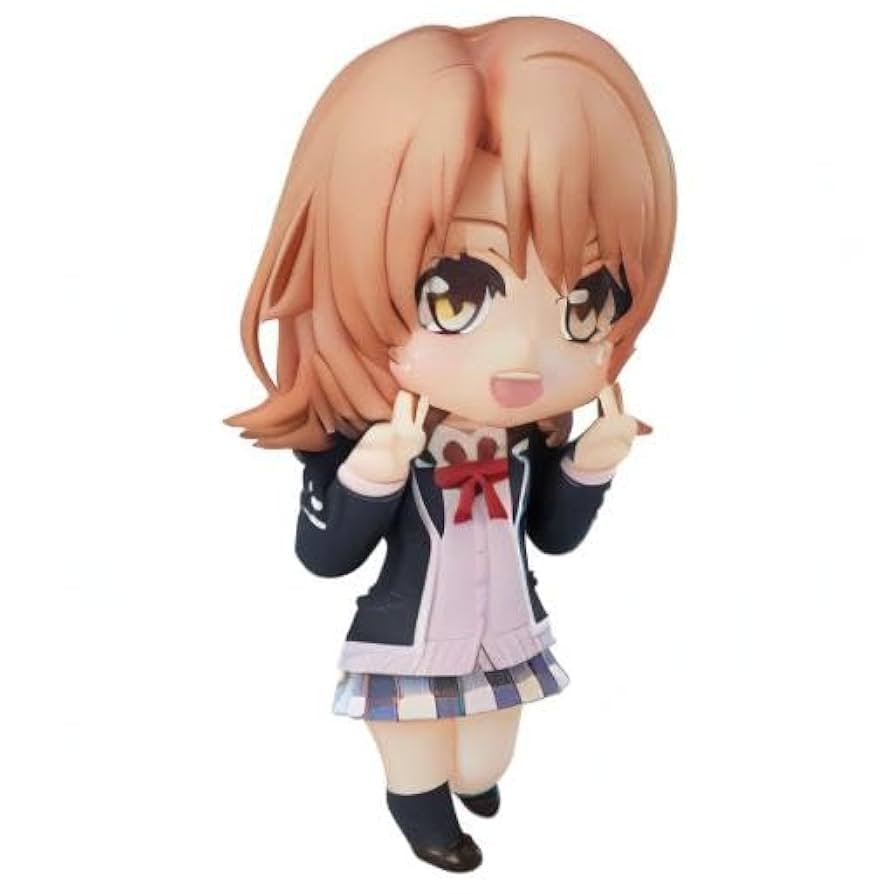 Amazon | ねんどろいど やはり俺の青春ラブコメはまちがっている